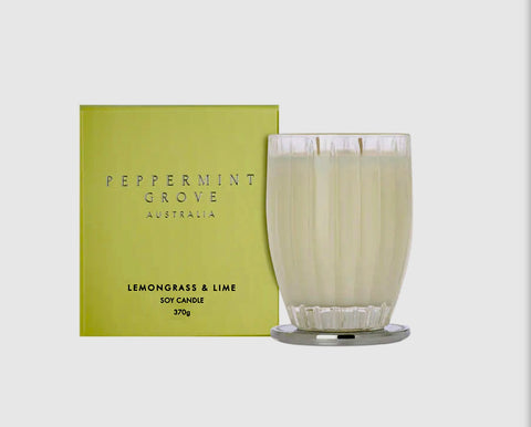 Peppermint Grove Candle