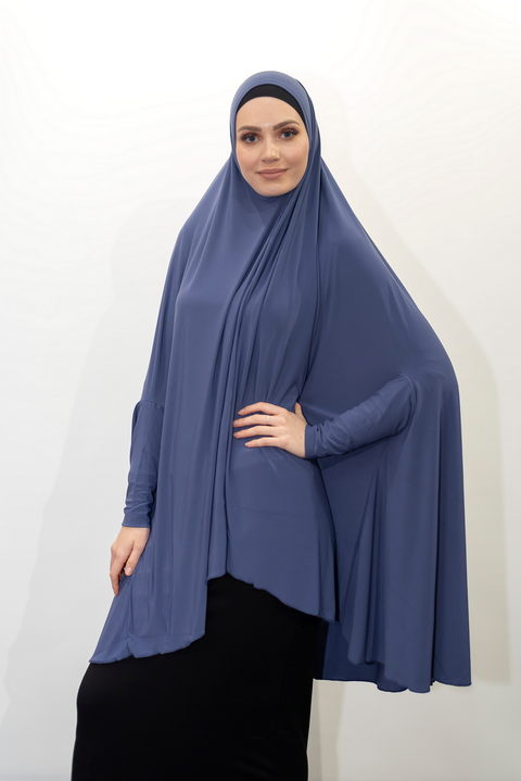 Jilbab With Sleeves