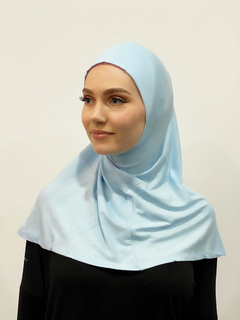 Slip On Hijab 1 Piece